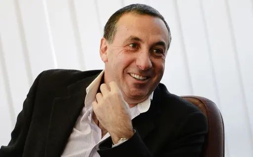 Яровинский заявил, что запомнил фразу Гинера: «Тяжело собирать выбитые зубы сломанными руками»