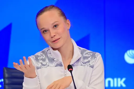 Мельникова пропустит все соревнования до чемпионата мира по гимнастике