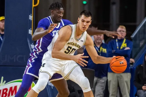 NCAA признала российского баскетболиста Влада Голдина игроком недели