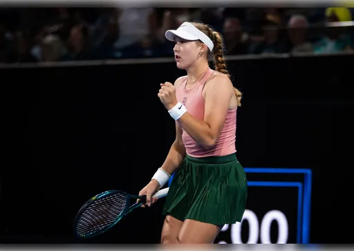 Мирра Андреева впервые в карьере победила в финале «пятисотника» WTA