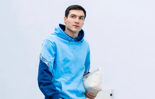 Караваев признался, что счастлив после продления контракта с «Зенитом»