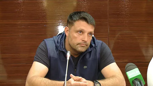 Таджикистанский «Истиклол» не стал продлевать контракт с Игорем Черевченко