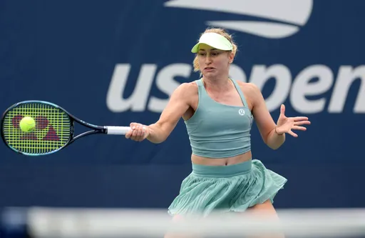 Экс-российская теннисистка призналась, что выступала беременной на US Open-2025