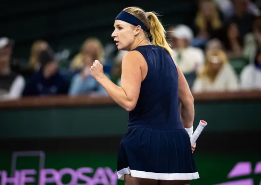 Блинкова уступила украинке Стародубцевой в первом круге Roland Garros-2026
