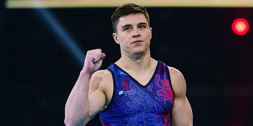 Олимпийский чемпион Нагорный включён в санкционный список Великобритании
