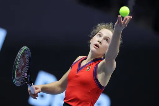Эрика Андреева переиграла Шнайдер в первом круге турнира WTA в Дохе