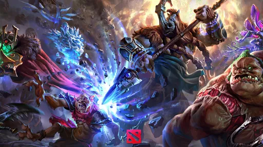 Клиент БЕТСИТИ выиграл более 300 тысяч рублей, поставив на Dota Pro Circuit 2021/22