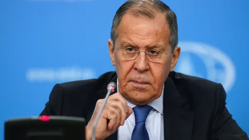 Глава МИД России Лавров огорчился удалением Гайича в матче с Сербией