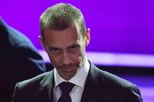 The Telegraph: Чеферин выступил за допуск молодёжных команд России к турнирам