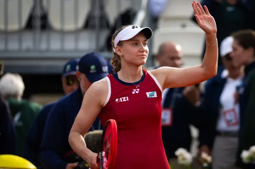 Рыбакина стала 3-й теннисисткой с 2000 года, выигравшей AO и US Open в один сезон