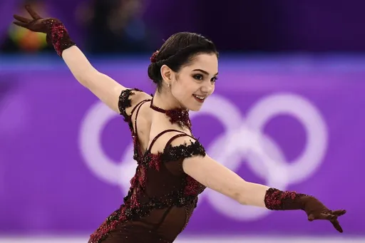 Евгения Медведева посетит сбор «Динамо» в ОАЭ