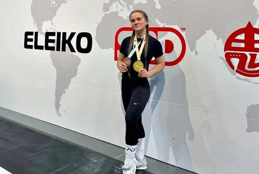 Юниорка из Серпухова выиграла турнир по пауэрлифтингу, проходивший в Гонконге