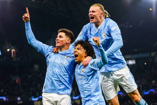 «Манчестер Сити» одержал волевую победу в дерби против «Манчестер Юнайтед»