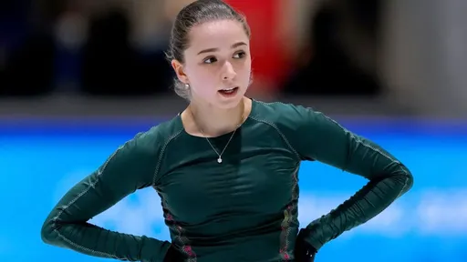 Тарасова приравняла возвращение Валиевой к триумфу на чемпионате мира