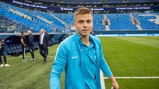 Хайлоев: «Зенит» мог вообще не дать Круговому играть и тренироваться