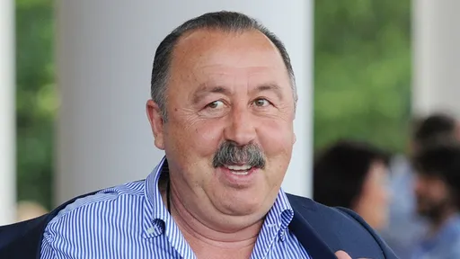 Газзаев – о Семаке: выиграть шесть чемпионатов России – это искусство