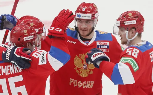 IIHF не указала Россию в списке главных триумфаторов чемпионата мира по хоккею
