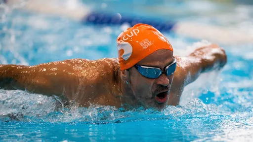 Начало Кубка чемпионов Swimcup в Подмосковье привлекло более 300 участников