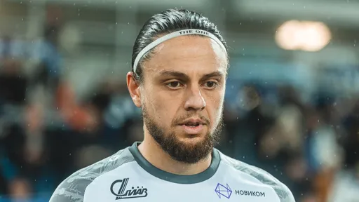 Амир Мохаммад: не буду болеть за «Зенит», хочу, чтобы Галицкий выиграл РПЛ