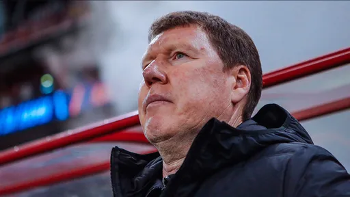 Андрей Федоров: думаю, «Рубин» наградит Слуцкого медалью после выхода в РПЛ