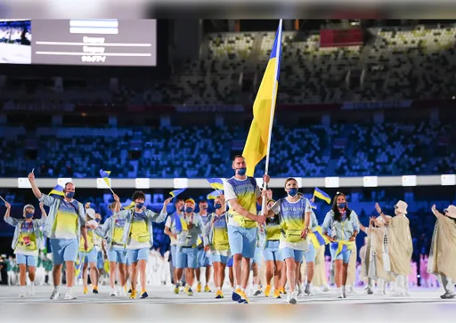 МОК хочет, чтобы спортсмены из Украины не устраивали протесты на ОИ-2026