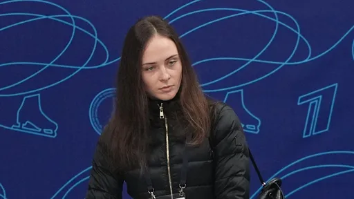 Федченко: оценю выступление Горбачевой не очень хорошо, половина элементов в прокате не получились