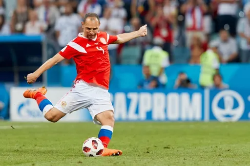 Игнашевич: Роша лучше всех в России играет головой