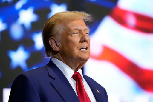 Вещателей US Open попросили не показывать негативную реакцию зрителей на Трампа