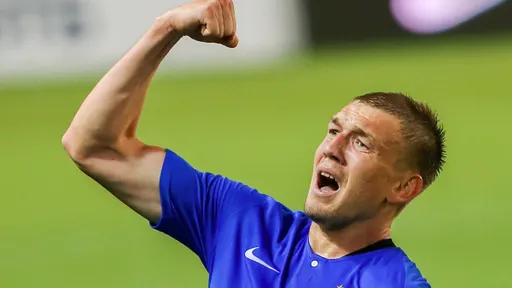 Луценко: Сергеев – нормальный мужичок с опытом, он поможет «Динамо»