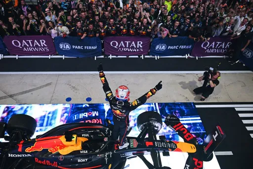 Ферстаппен и Хаджар будут представлять Red Bull в 2026 году