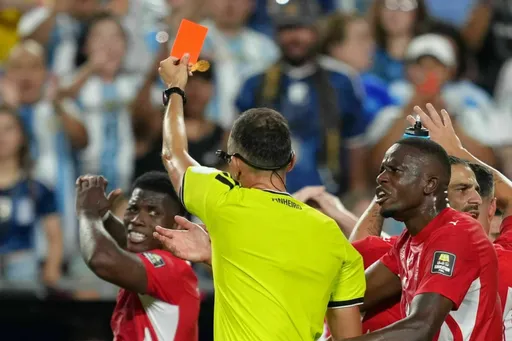 IFAB косвенно признал ошибку с удалением Эмболо в матче с Аргентиной на ЧМ-2026