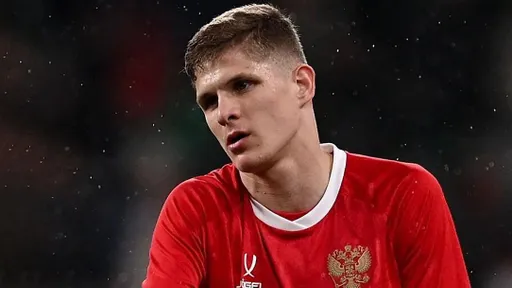 Пальцев: я мало играю за «Краснодар» и пока не готов к сборной России