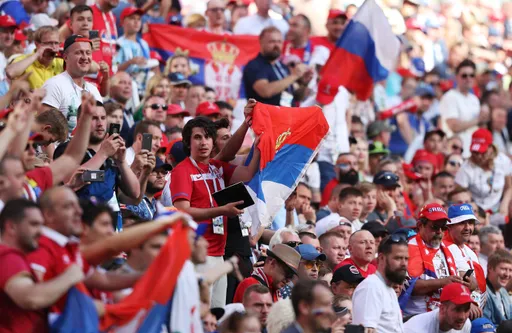 Сербский певец исполнит песню «Катюша» перед товарищеским матчем Россия – Сербия