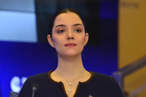 Леонова: Медведева создана для кинематографа, для публики