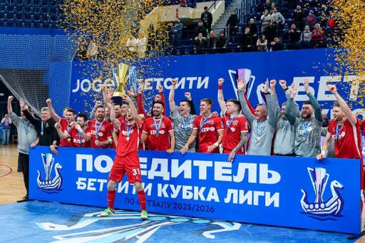 «КПРФ» победил «Тюмень» в серии пенальти и выиграл Суперкубок России
