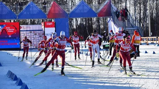 Биатлонисты и лыжники примут участие в «Гонке чемпионов» в Рязани