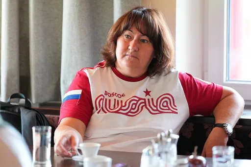 Вяльбе заявила, что ей ничего неизвестно про переход Гонтаря в сборную Словении