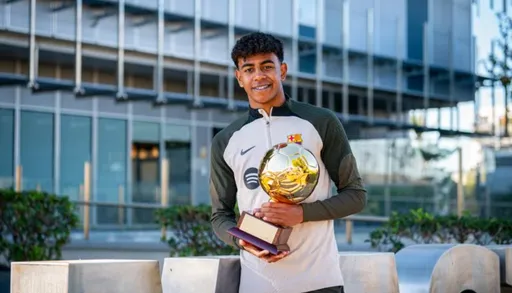 Ни один россиянин или игрок РПЛ не номинирован на премию Golden Boy 2025