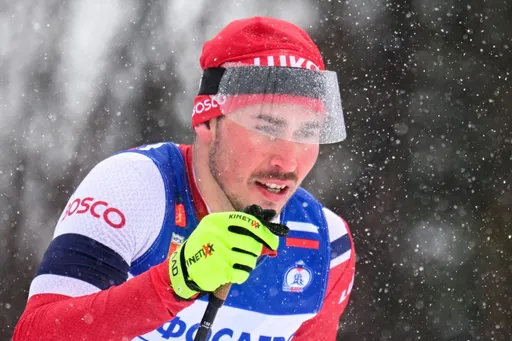 Тиунов и Митрошин выиграли командный спринт на Кубке России в Сыктывкаре