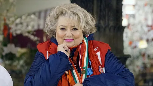 Тарасова: Россию наказывают ни за что, мы будем побеждать на ОИ-2026