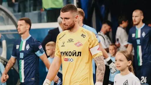 Тяпушкин: Селихов хочет играть и быть безоговорочным первым номером