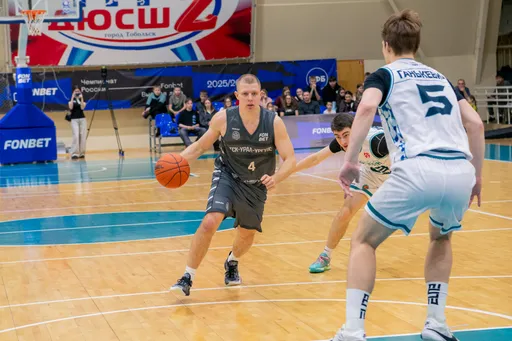 Результаты 18 матчей регулярного чемпионата мужской FONBET Высшей лиги по баскетболу