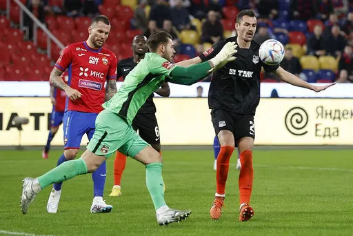 «Урал» ожидает больше 30 тысяч болельщиков на матче финала FONBET Кубка России с ЦСКА
