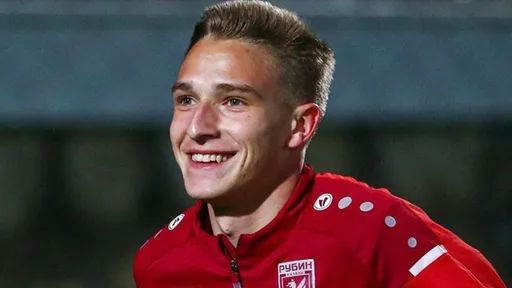 Футболист «Рубина» Йевтич рассказал, что общего у Салаха и Самошникова