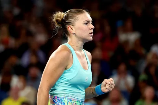 Тимофеева не сумела пробиться в основную сетку турнира WTA-1000 в Дохе