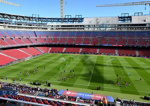 Mundo Deportivo: «Барселона» уедет с «Камп Ноу» в первой части сезона-2027/2028