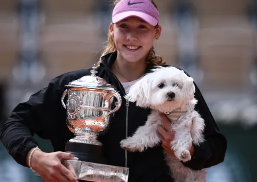 Мирра Андреева рассказала о своих эмоциях после победы на Roland Garros-2026