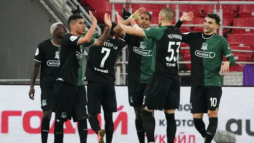 Суперкомпьютер Opta оценил шансы команд на чемпионство в РПЛ