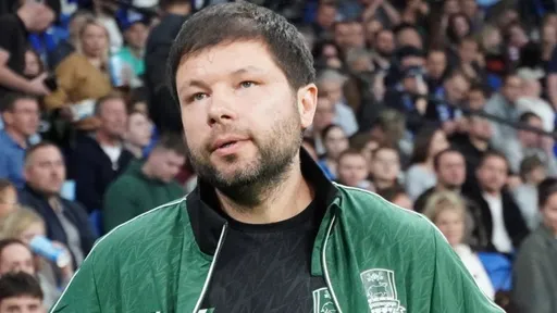 Мусаев рассказал о беседе с Карпиным после победы «Краснодара» над «Динамо»