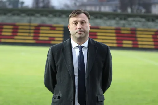 Дмитрий Балашов назначен заместителем гендиректора «Локомотива»